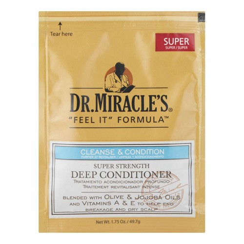 Dr Miracles Super Deep Conditioner Treatment 1.75oz